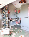 A8300040 Vinyl vloerkleed Blossom 05Tangara groothandel voor de kinderopvang2